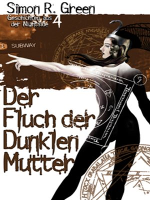 cover image of Der Fluch der dunklen Mutter